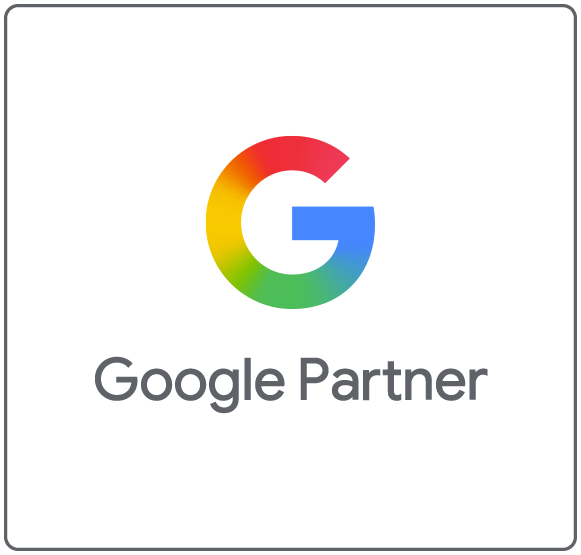 Aspire Ads — official Google Partner badge