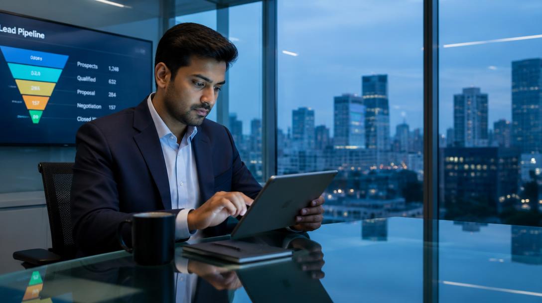 B2B Email Marketing in India: Nurture Leads Until They Are Ready to Buy