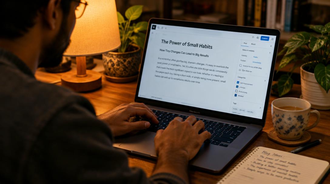 Blog Writing Services for SEO in India: What Makes a Blog Rank and Convert