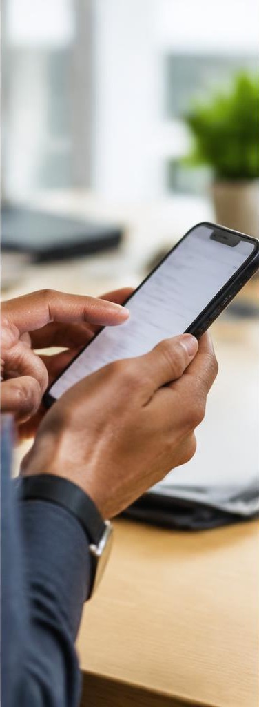 Business Enquiry Form Error Messages: Help Customers Finish on Mobile