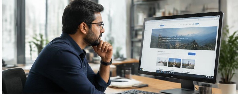 business website content handover checklist india — Business Website Content Handover: What Your Developer Needs Before Launch