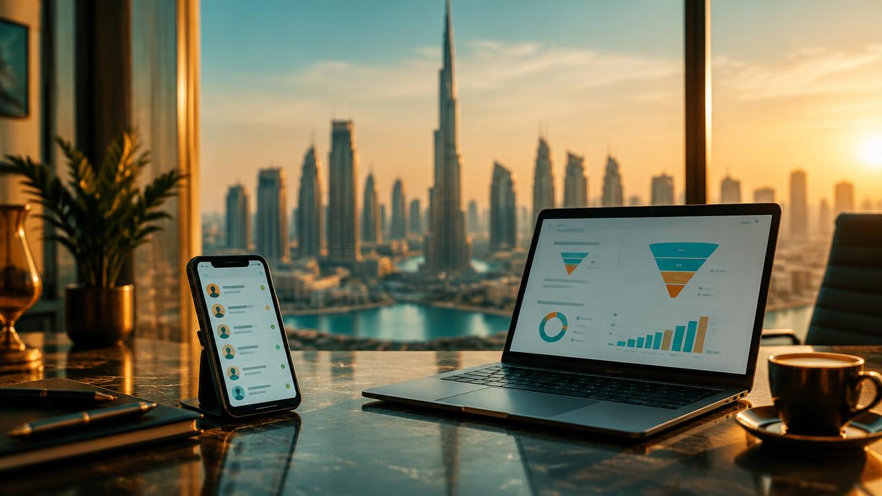 Choosing a Google and Meta Ads Agency in Dubai: Evaluate Qualified Leads, Not Just Enquiry Volume