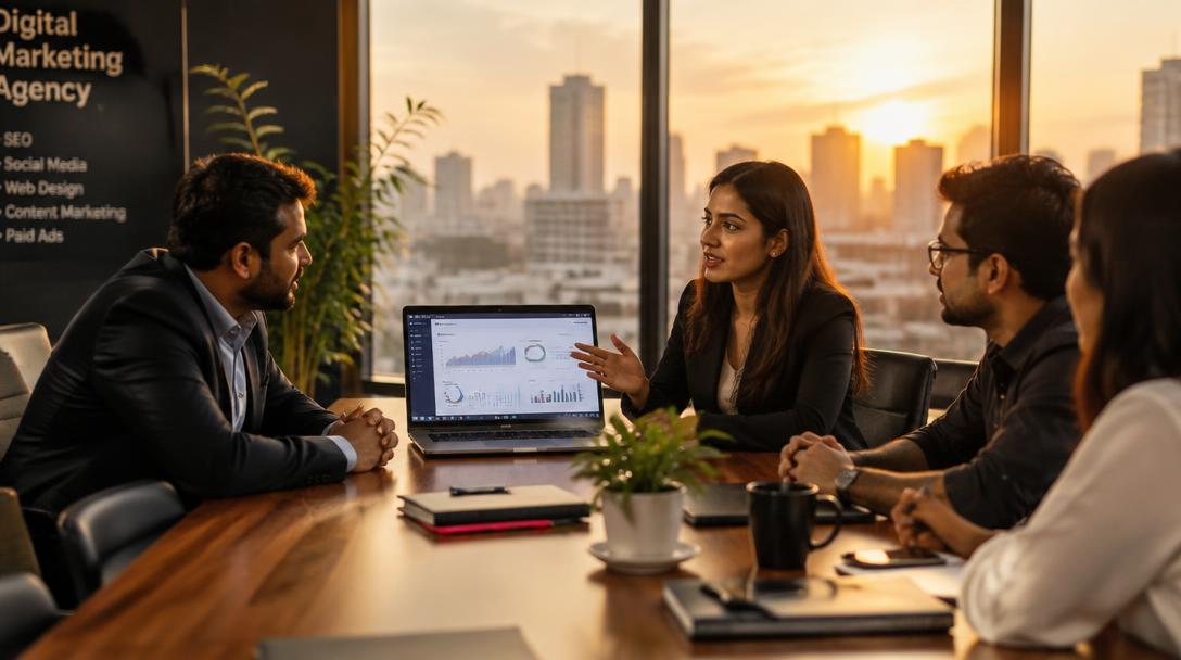 Digital Marketing Agency in India: How to Pick One That Actually Grows Your Business