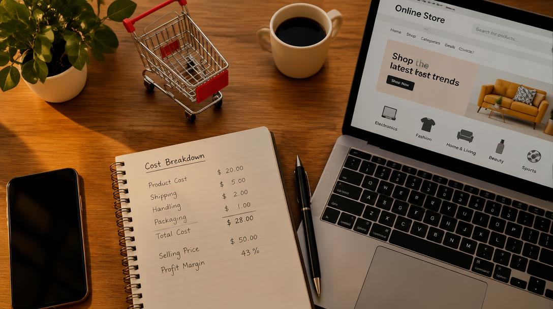 Ecommerce Website Development Cost in India: Scope and Quotation Checklist