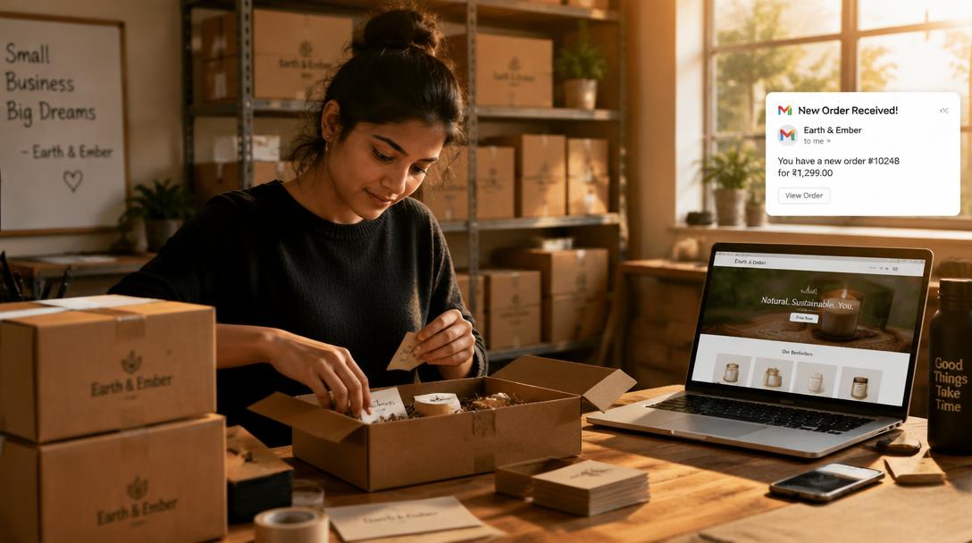 email automation for ecommerce — Email Automation for Ecommerce in India: Recover Carts and Win Repeat Orders