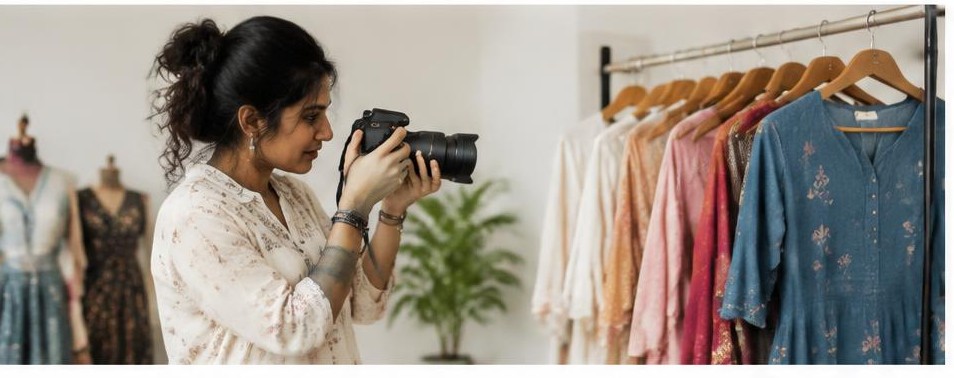 fashion website product photography handover india — Fashion Website Photography Handover: Prepare Images That Fit Product Pages