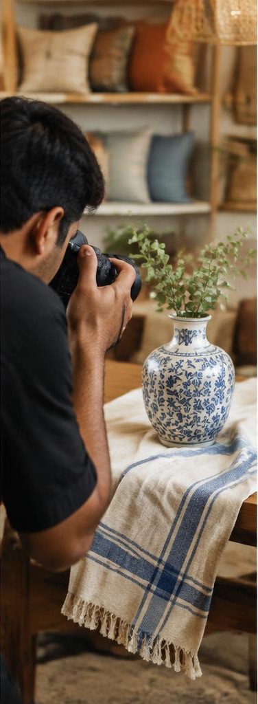 Google Images SEO for Home Decor: Use Original Product Photographs