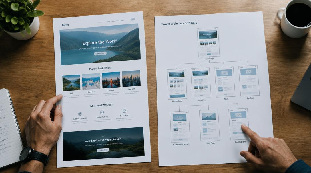 Landing Page vs Website: Which One Does Your Business Need?