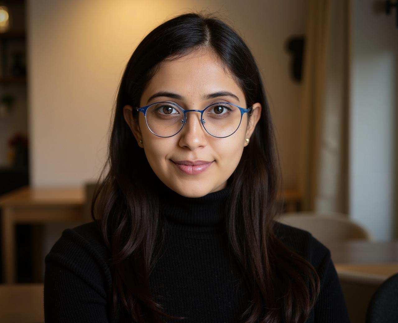 Radhika Bhama - Founder & Director of Aspire Ads