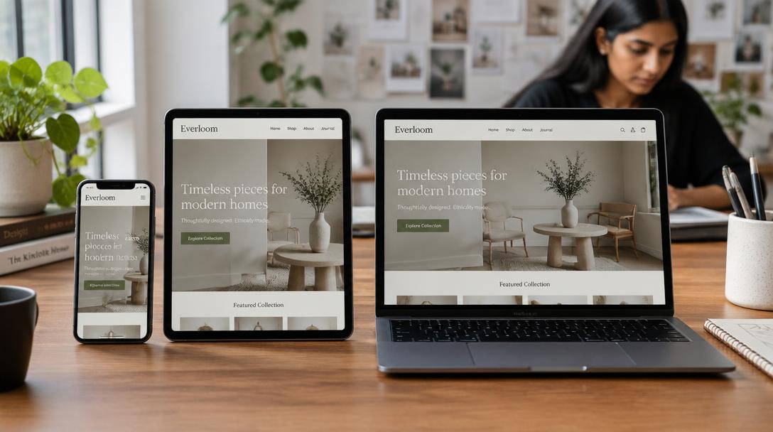 Responsive Website Design: Why Mobile-First Matters for Indian Users