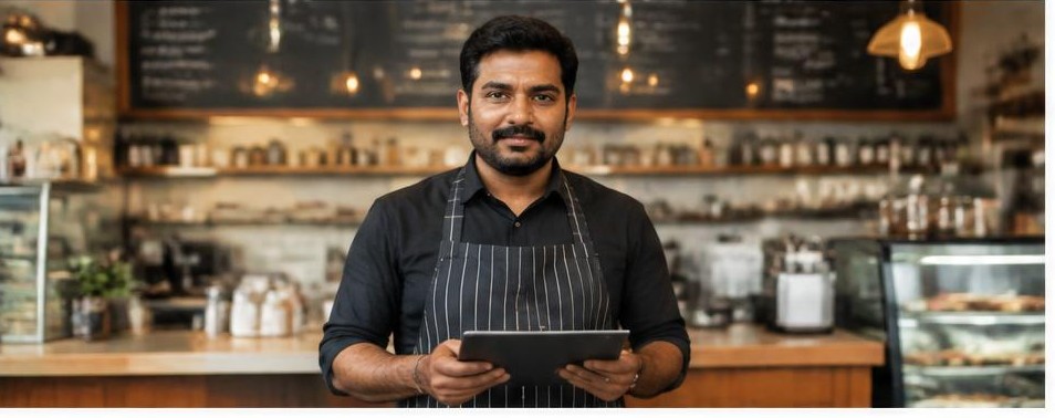 Restaurant Website Enquiry Design: Separate Tables, Catering and Events