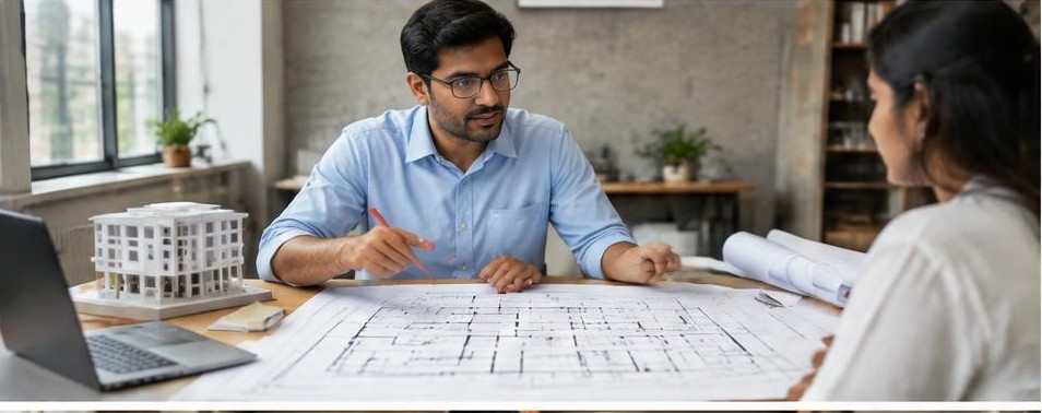 SEO for Architecture Firms: Build Project Pages That Answer Client Questions