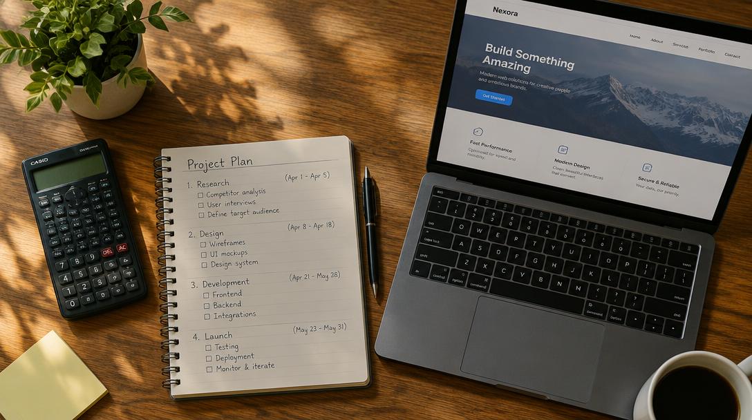 website development cost in India — Website Development Cost in India: A Complete Price Guide for Businesses