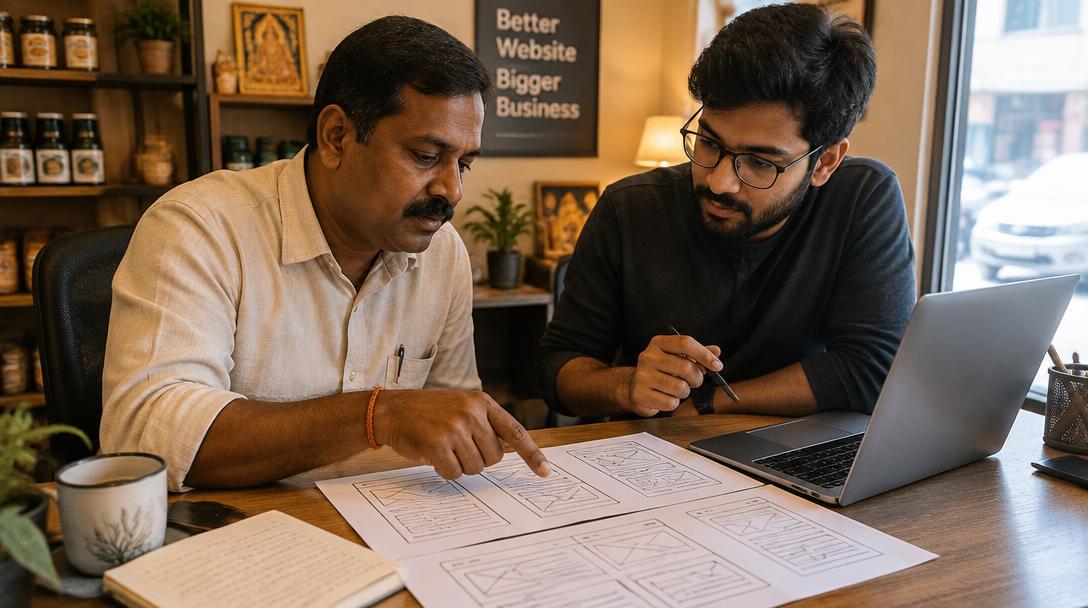 Website Development for Small Businesses in India: What Affects the Cost and What to Ask