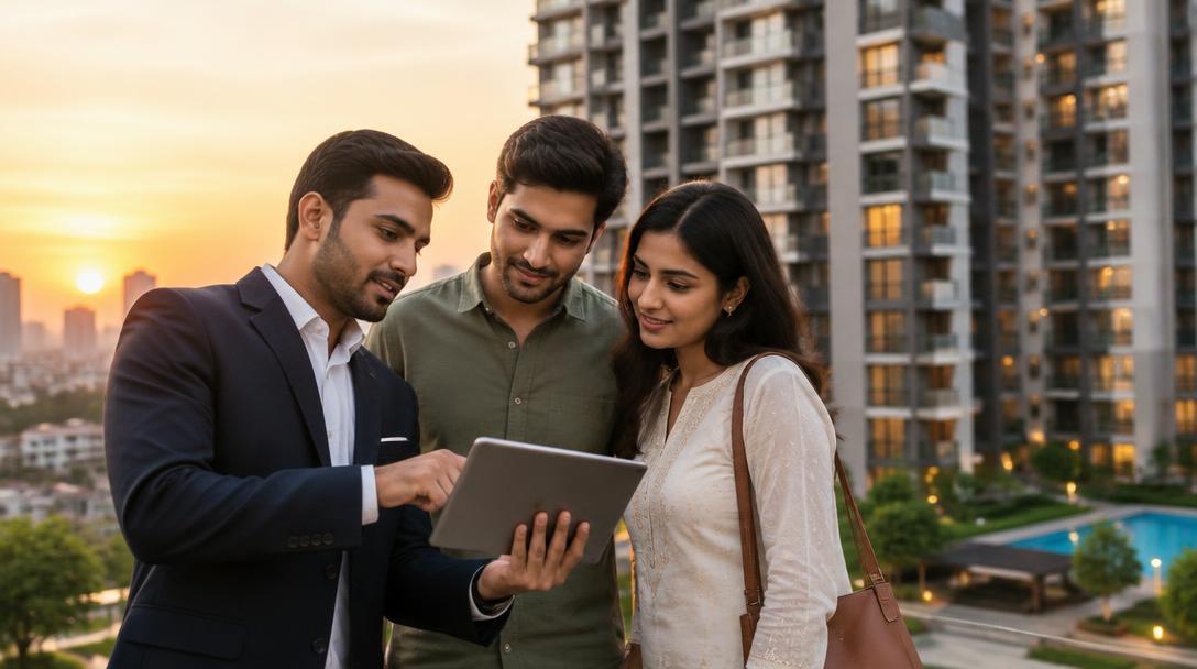 real estate website development — Real Estate Website Development in India: Features That Generate Leads