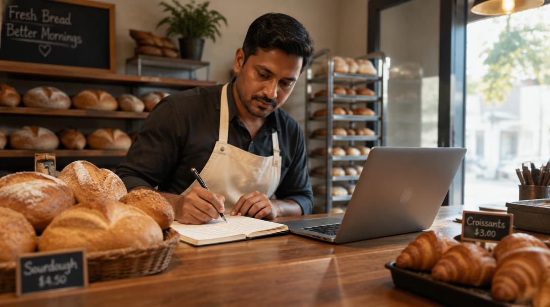Your First Step in SEO: A Simple Guide for Indian Small Businesses
